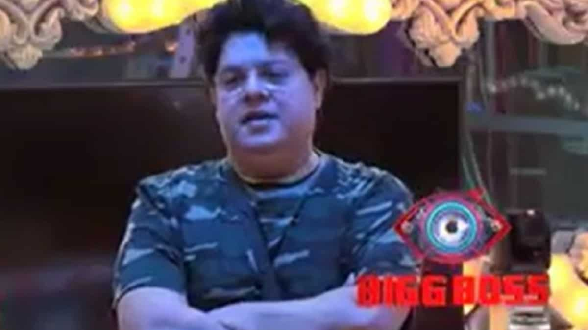 Bigg Boss 16 Evictions Sajid Khan Thrown Out Of Salman Khans Show To Get Back To Directing His 