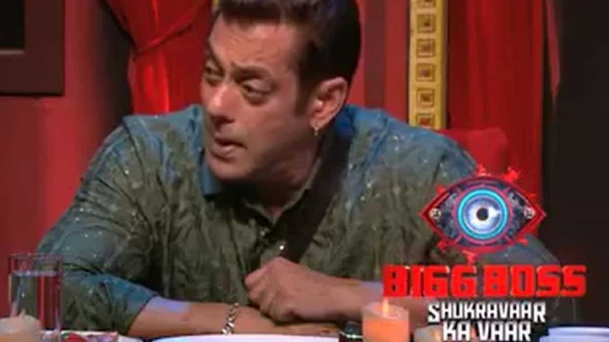 Bigg Boss 16 Shukravaar Ka Vaar LIVE Updates: Salman Khan schools