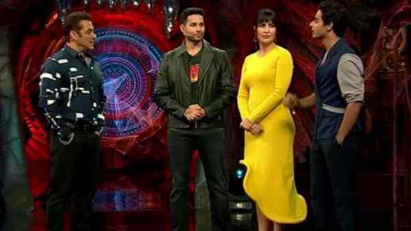 Bigg Boss 16 Shanivaar Ka Vaar October 29, 2022 Highlights: Salman Khan meets Katrina Kaif, housemates punish Gautam Singh Vig