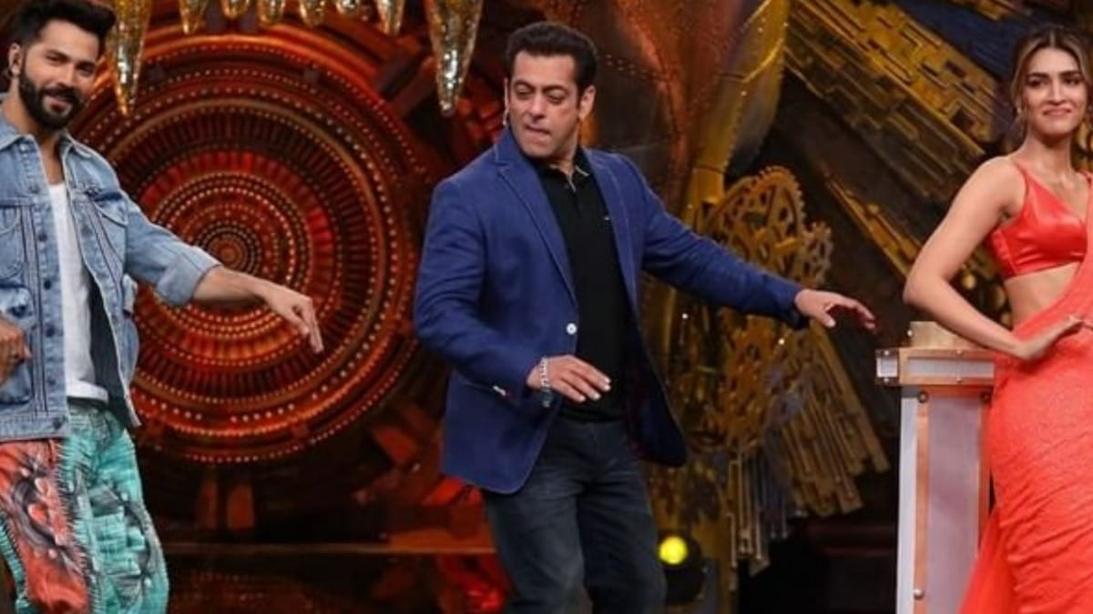 Bigg Boss 16 Shanivaar Ka Vaar with Salman Khan, Varun Dhawan November 12, 2022 Highlights: Gori out, Archana back in Bhediya special episode