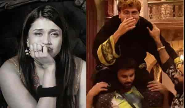 Bigg Boss 17, Day 11 Written Update, 26th Oct: Mannara Chopra's love-hate relation with Khanzaadi continues, Navid Sole raps his way to success!