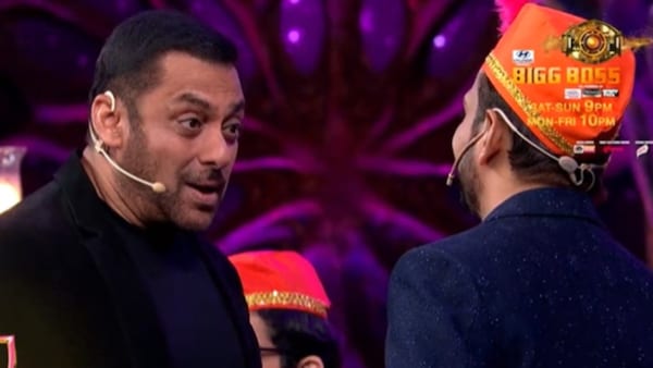 Bigg Boss 17 premiere promo: Lock Upp winner Munawar Faruqui joins Salman Khan’s show, host asks him to shut up