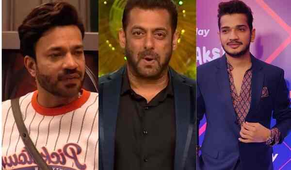 Bigg Boss 17, Day 41 Written Update, 24nd Nov- Salman Khan SCHOOLS Vicky Jain and Munawar Faruqui, drops major hints to help Ankita Lokhande