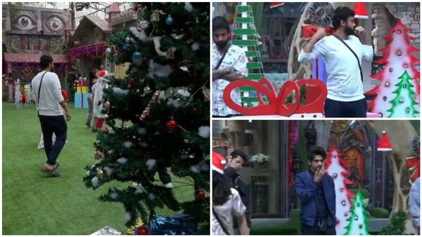 Bigg Boss 17 house gets decorated for Christmas celebrations – See PICS here