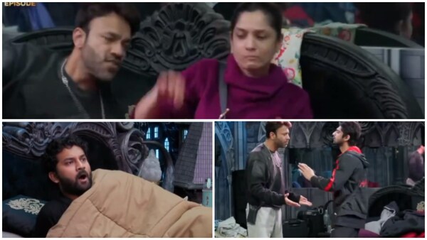 Bigg Boss 17 - Vicky Jain’s alleged slap to Ankita Lokhande on the show stirs up a debate online