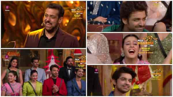 Bigg Boss 17 - Will Abhishek Kumar rekindle love with Isha Malviya? Vicky Jain responds to Salman Khan