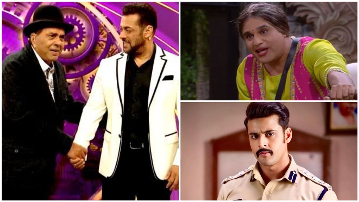 Bigg Boss 17 - Dharmendra, Krushna Abhishek, Shagun Pandey likely to grace New Year special episode with Salman Khan