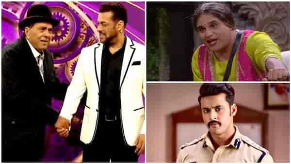 Bigg Boss 17 - Dharmendra, Krushna Abhishek, Shagun Pandey likely to grace New Year special episode with Salman Khan