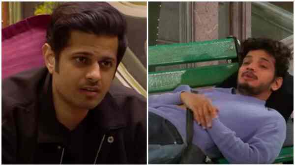 Bigg Boss 17 - Here is why Munawar Faruqui told Neil Bhatt, ‘Yeh game hai bas khelo’