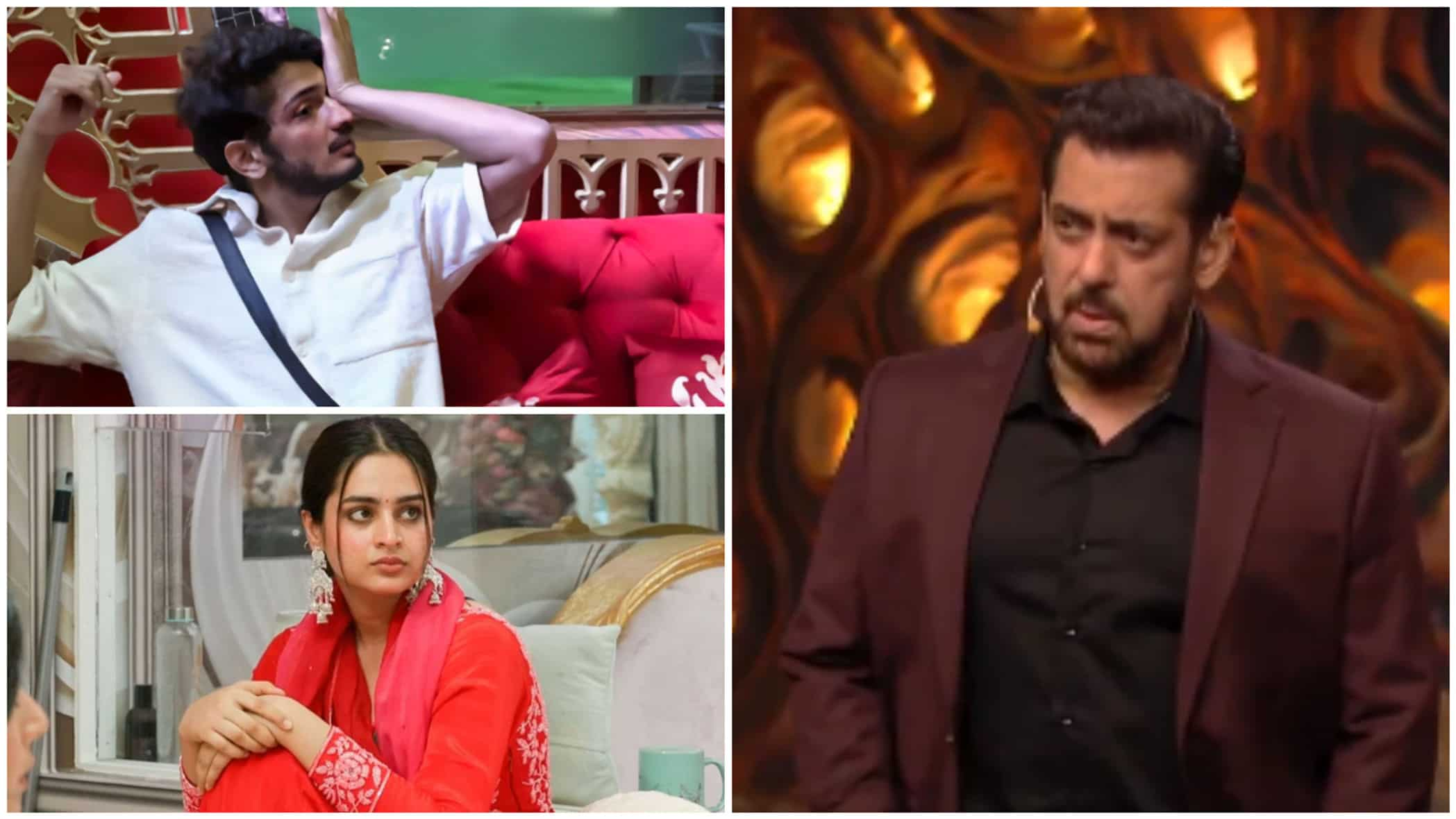 Bigg Boss Season 17 - Salman Khan slams Ayesha Khan for hampering ...