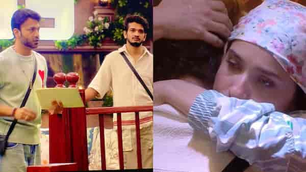 Bigg Boss 17 - Ankita Lokhande sparks divorce rumours with Vicky Jain AGAIN - ‘Our case...’