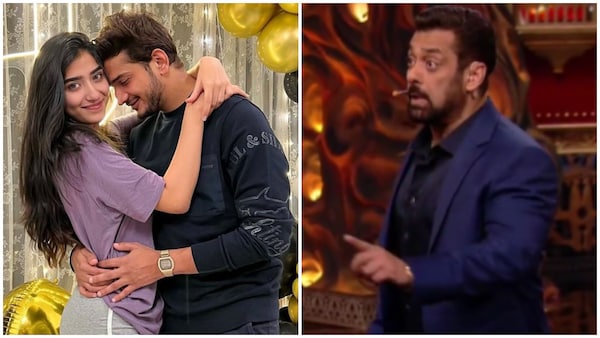Bigg Boss Season 17 - Salman Khan confirms Nazila Sitaishi said ‘NO’ to enter the show