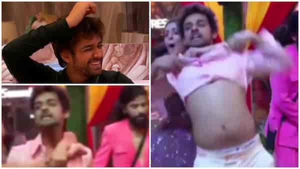 Bigg Boss 17 – Samarth Jurel’s crazy dance on New Year Eve trends on the internet | Watch