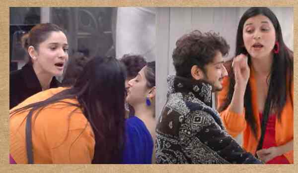 Bigg Boss 17- All contestants are seen convincing  Isha Malviya, Munawar Faruqui and Aoora! Here’s why