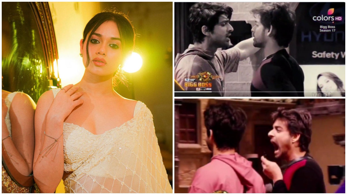 Bigg Boss 17 - Jannat Zubair Rahmani supports Abhishek Kumar and his mental health issues
