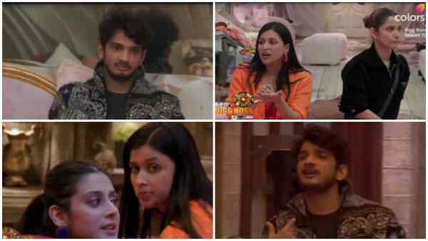 Bigg Boss 17 - Mannara Chopra does not want Munawar Faruqui to win the show, calls him a 'hypocrite'