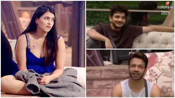 Bigg Boss 17 – Vicky Jain tells Munawar Faruqui ‘After knowing Mannara Chopra, I feel you have lost a friend’