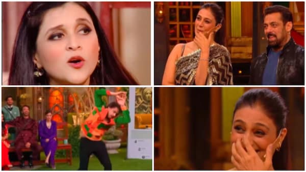 Bigg Boss 17: Mannara Chopra's singing skills, Samarth Jurel's dance impress netizens during Weekend Ka Vaar episode