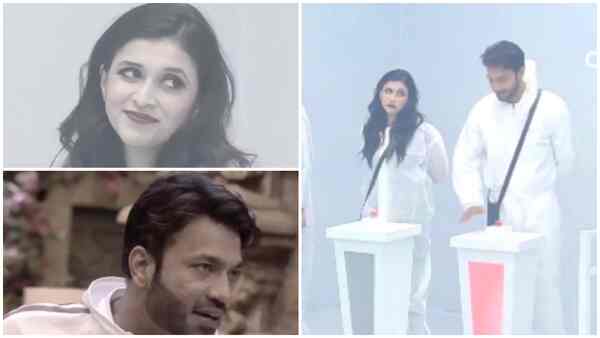 Bigg Boss 17 – Mannara Chopra lashes out at Vicky Jain for nominating her this week, calls him 'hypocrite'