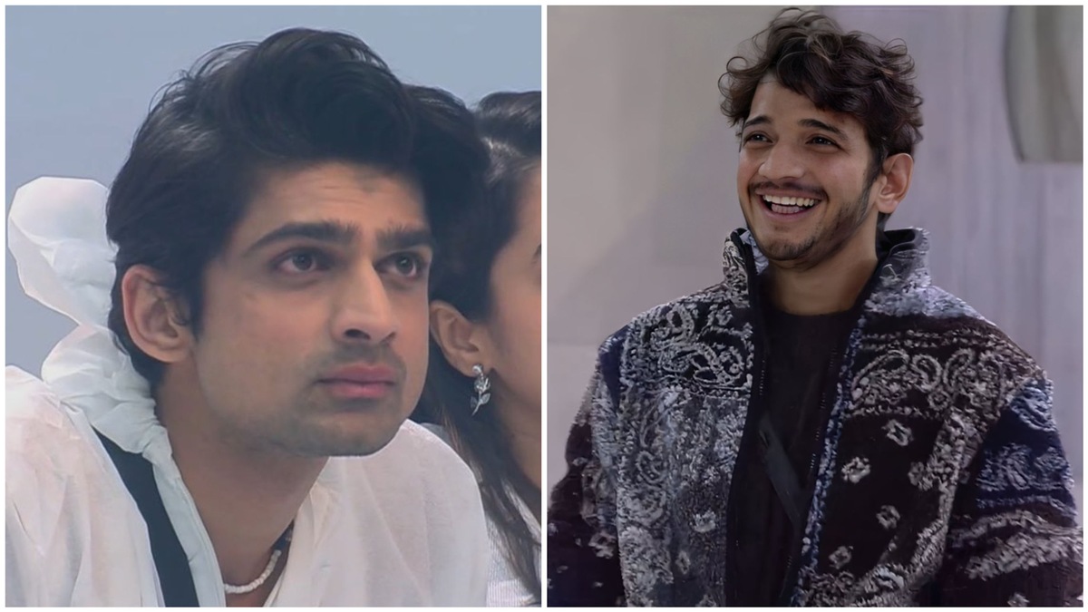 Bigg Boss 17 - Abhishek Kumar exposes Munawar's hypocrisy on the show; here is what happened