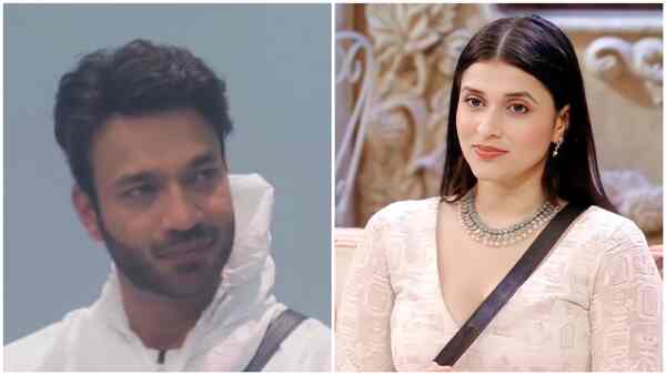 Bigg Boss 17 – Mannara Chopra lashes out at Vicky Jain for calling their friendship ‘convenience ki dosti’