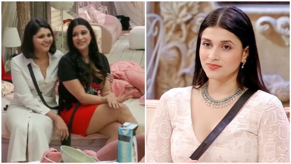 Bigg Boss 17 - Abhishek Kumar, Ayesha Khan laugh after Mannara says, ‘The nation wants to know when will I become the captain?’