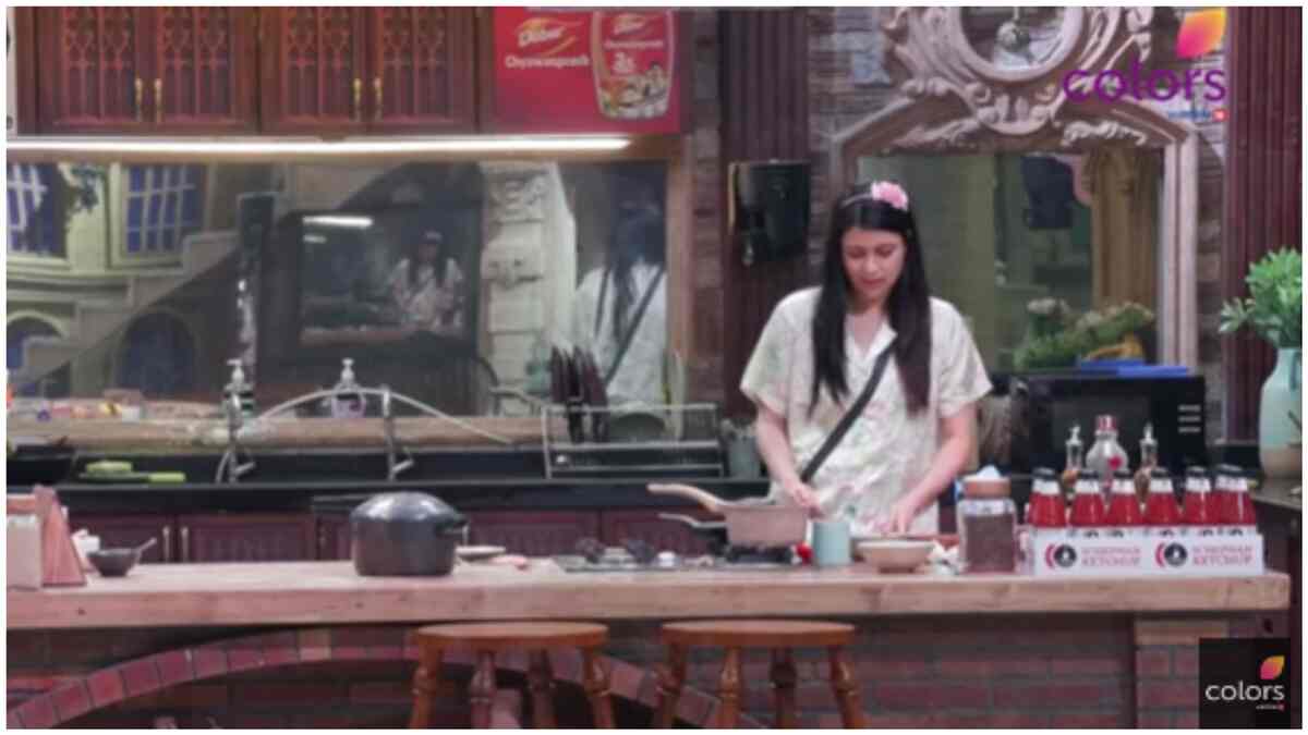 Bigg Boss 17 – Mannara Chopra’s breakfast song trends online, netizens name it ‘anda song’