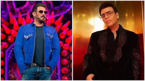 Bigg Boss 17 – Karan Johar to host the upcoming Weekend Ka Vaar episode instead of Salman Khan