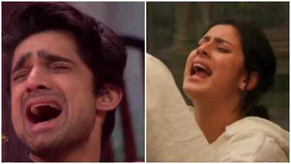 Bigg Boss 17 – Isha Malviya pokes Abhishek Kumar during family week by calling him ‘mental’