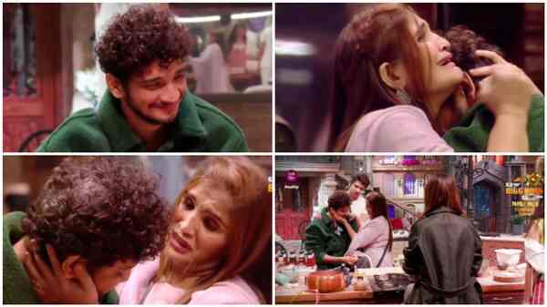 Bigg Boss 17 – Munawar Faruqui’s sister consoles him, says ‘Move on from Ayesha Khan fiasco’