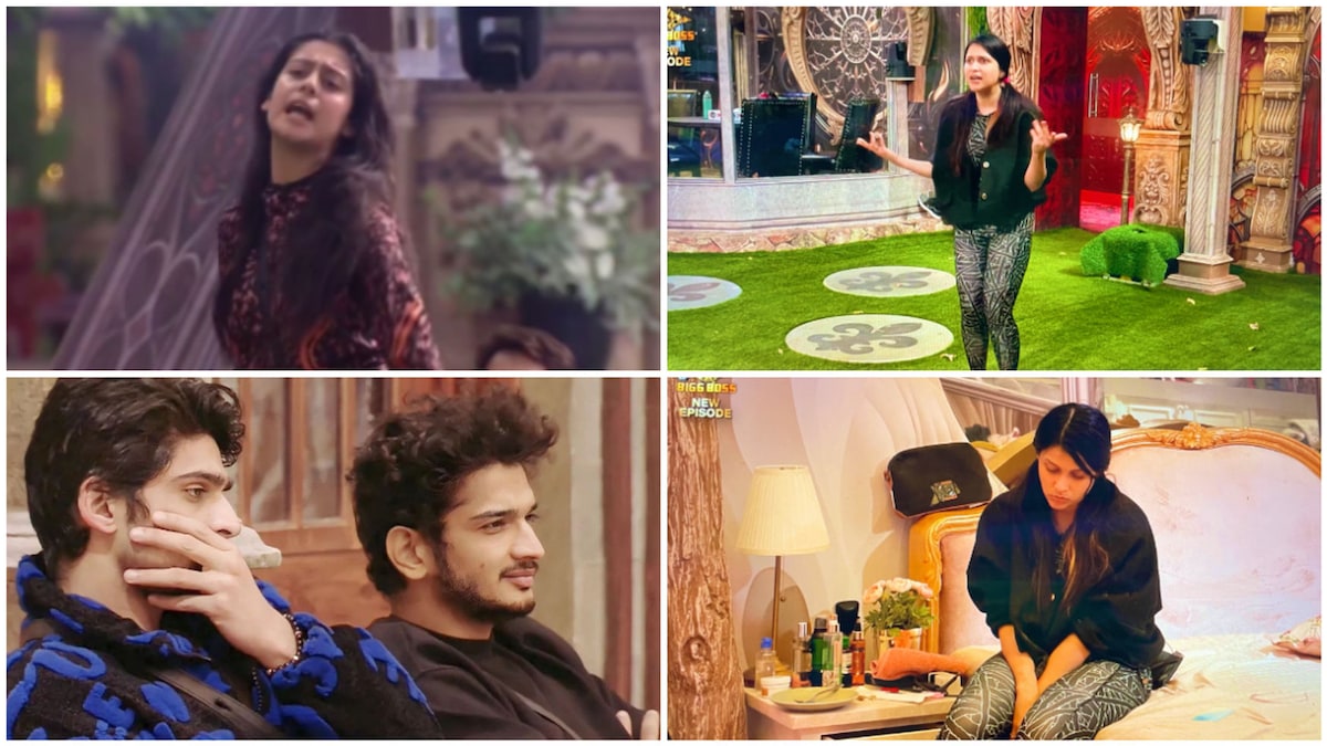 Bigg Boss 17 – Netizens slam Isha Malviya for derogatorily calling Mannara Chopra a ‘bar dancer’