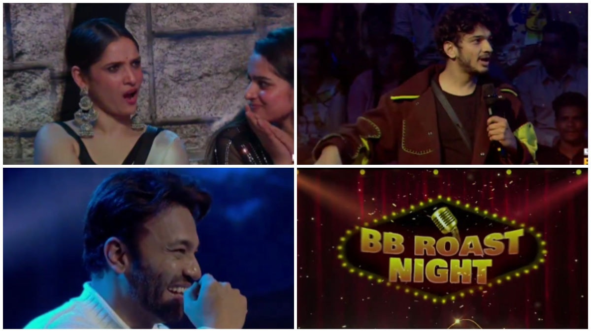 Bigg Boss 17 – Munawar Faruqui brutally roasts Ankita Lokhande, Vicky Jain, says ‘Main janata hoon kaun biwi ke naam pe hai’