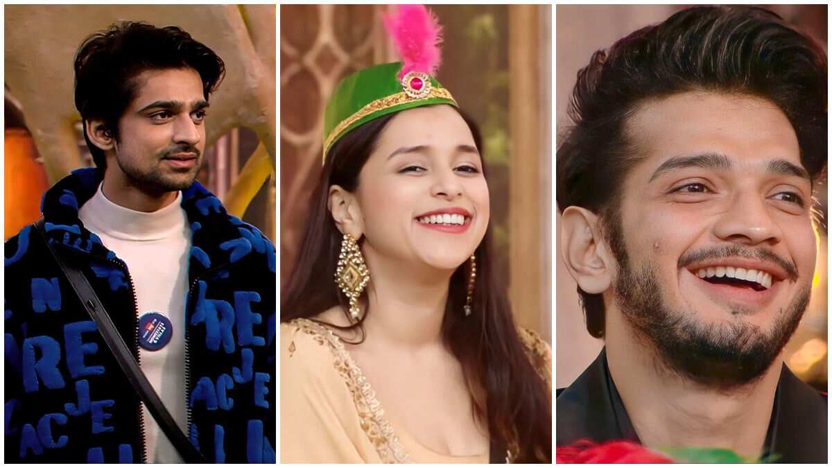 Bigg Boss 17 - Prince Narula, Suyyash Rai, Gauahar Khan And More Tv 