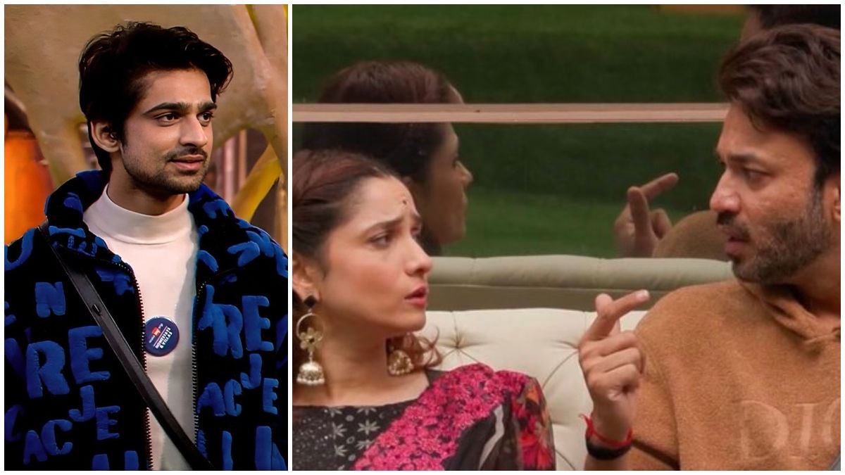 Bigg Boss 17 – Did Abhishek Kumar just decode Ankita Lokhande and Vicky Jain’s game plan?