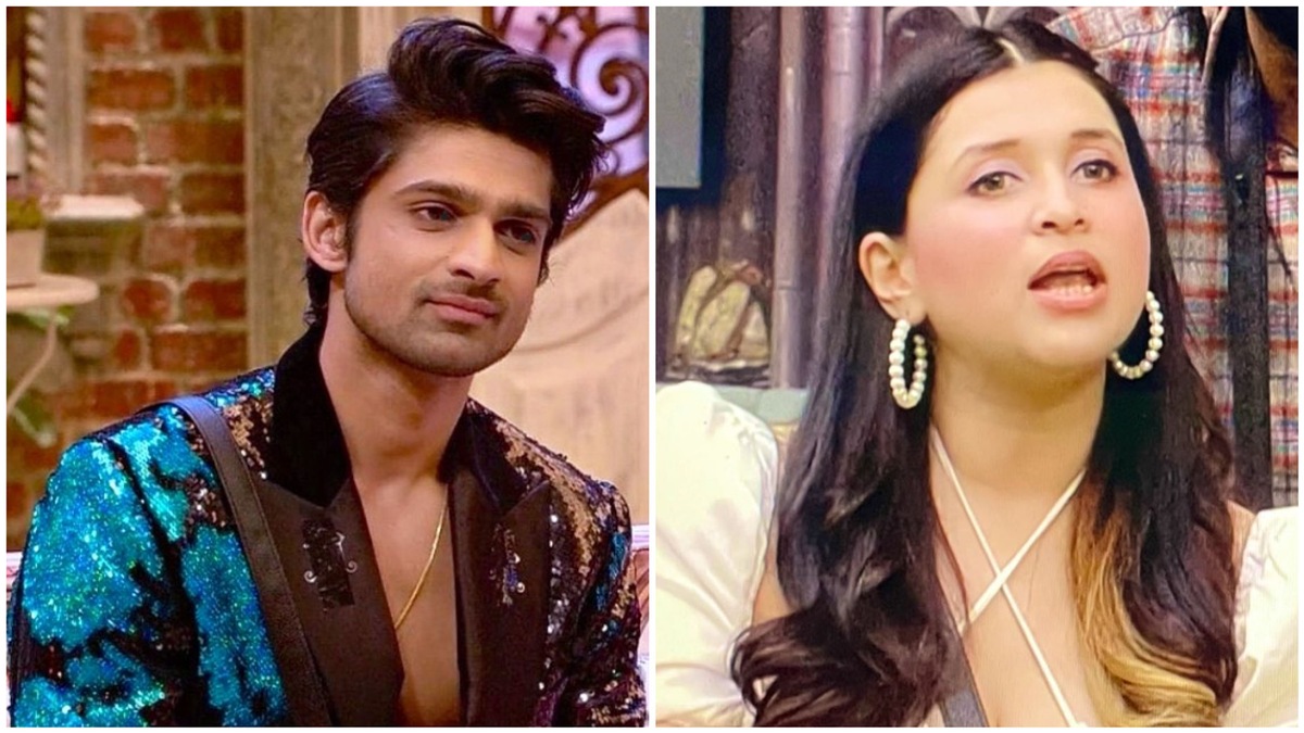 Bigg Boss 17 - Abhishek Kumar shouts 'tunnel' remark for Mannara Chopra, latter lashes back