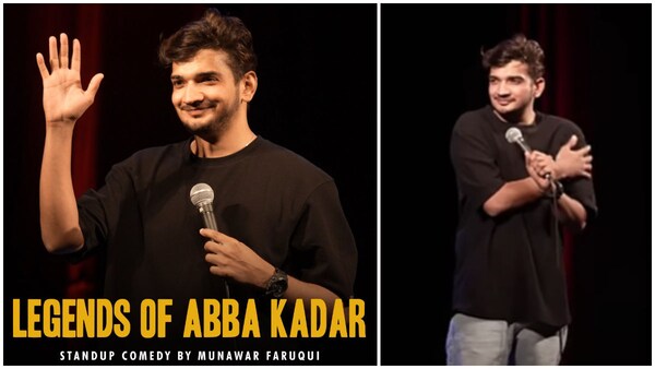 Munawar Faruqui resumes work after Bigg Boss 17 win - Watch his latest stand-up comedy video here