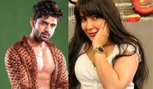 Bigg Boss 17: Is Abhishek Kumar and Khanzaadi the new couple in the house?