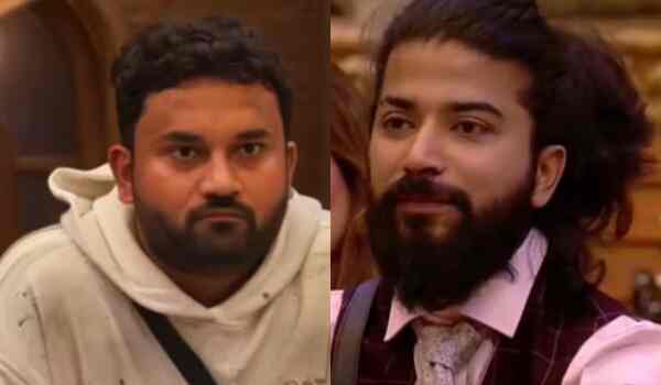 Bigg Boss 17: Arun Srikanth Mashettey gets into a fight with Anurag Dobhal; watch video