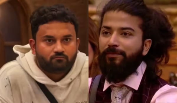 Bigg Boss 17: Arun Srikanth Mashettey gets into a fight with Anurag Dobhal; watch video