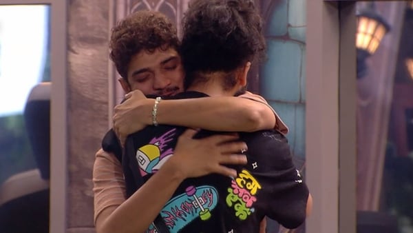 Bigg Boss 17: Munawar Faruqui shares a precious hug with Anurag Dobhal – pics