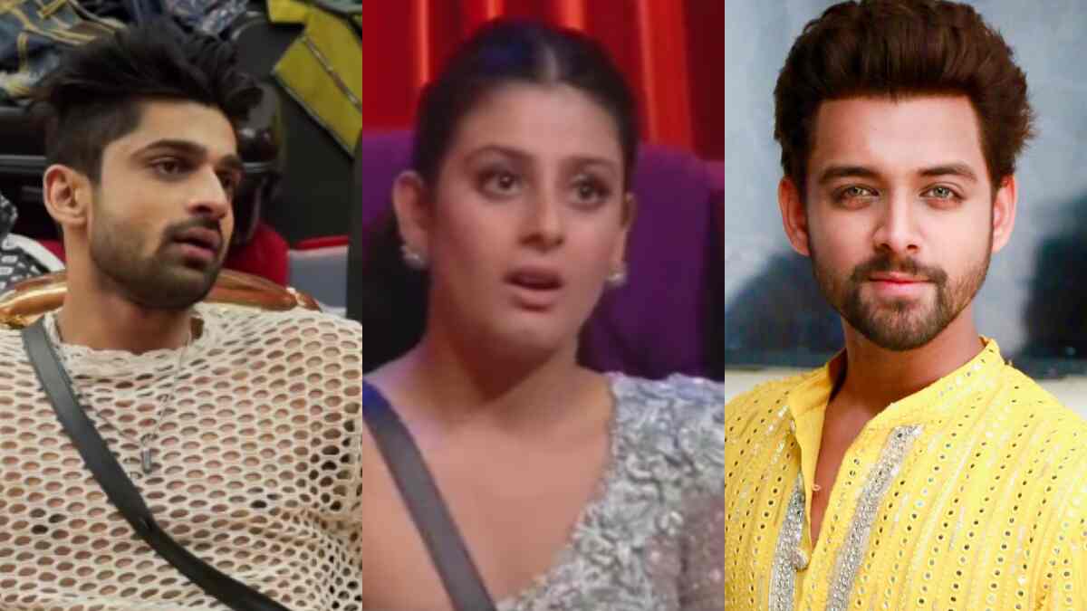 Bigg Boss 17: Samarth Jurel tests Isha Malviya? Asks her about Abhishek Kumar-Navid Sole and tells her ‘tu chidhti kyun hai’