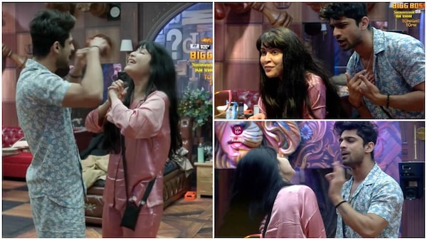 Bigg Boss 17 new promo: Abhishek Kumar slams Khanzaadi over a lie, Isha Malviya's reaction is unmissable