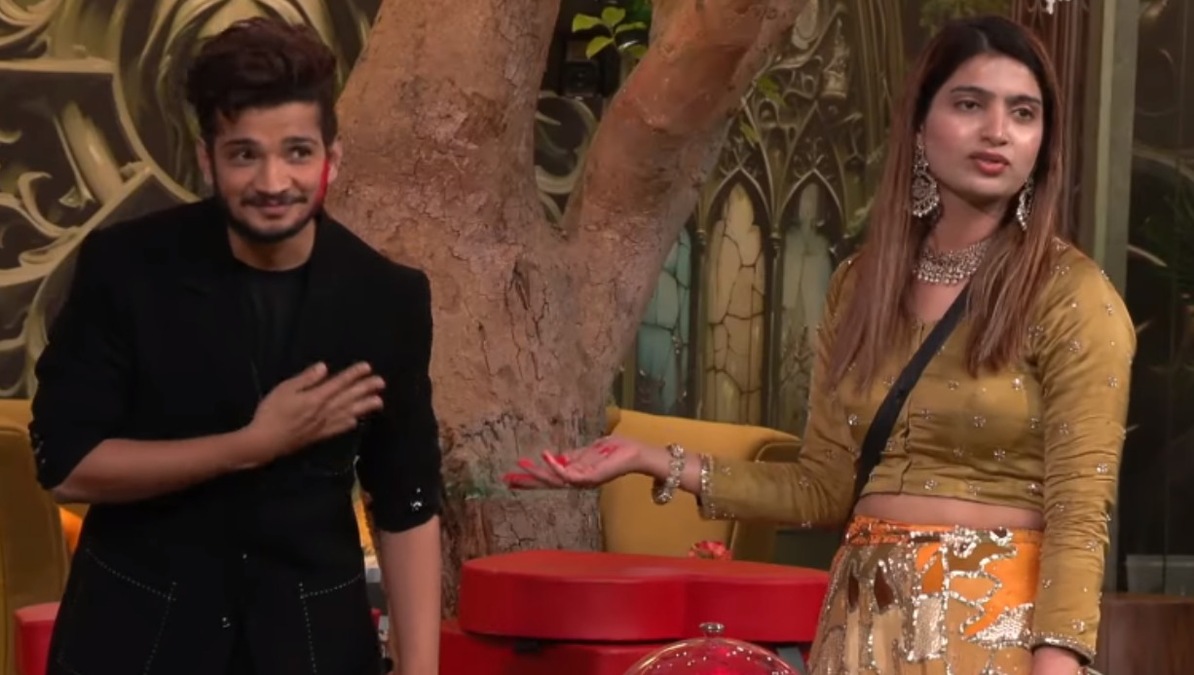 Bigg Boss 17: Munawar Faruqui and Sana Raees Khan confirm their 'sarcastic' relationship, Salman Khan roots for them