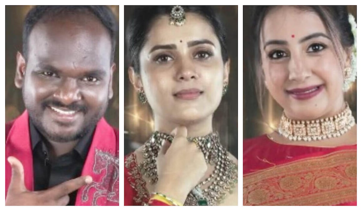 Bigg Boss 9 Telugu: Sanjjanaa, Thanuja, and Emmanuel’s rivalry adds fresh drama in the house