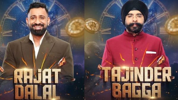 Bigg Boss 18’s first fight is here and it is Rajat Dalal vs Tajinder Singh Bagga!