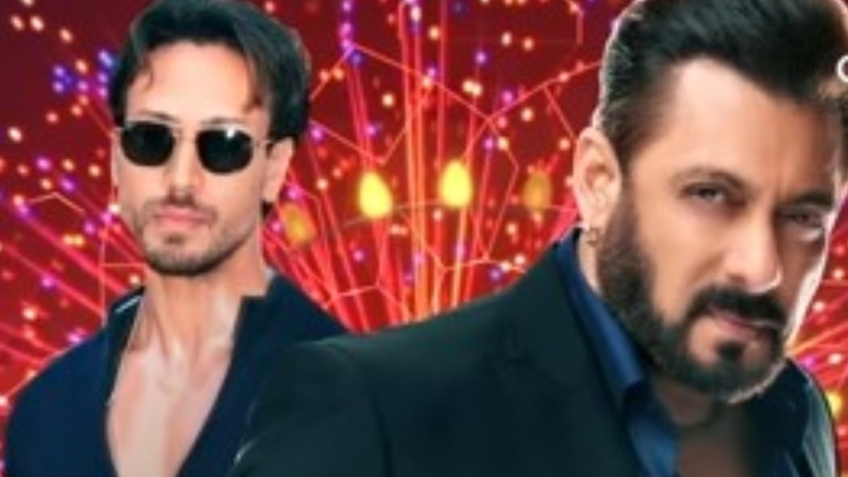 Bigg Boss 18 Diwali special: Tiger Shroff and Kriti Sanon join Salman Khan despite no film together