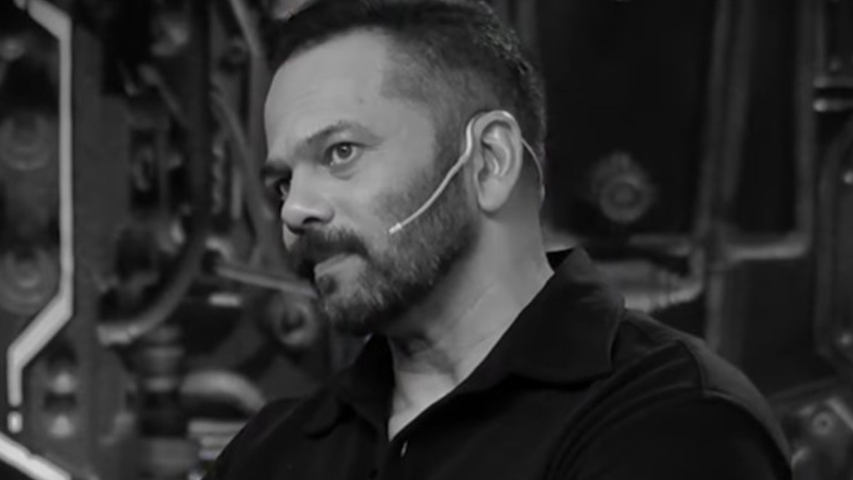 Bigg Boss 18 Weekend Ka Vaar: Karan Veer Mehra shuts down Shruthika as mentor Rohit Shetty calls him ‘lost’ | Watch