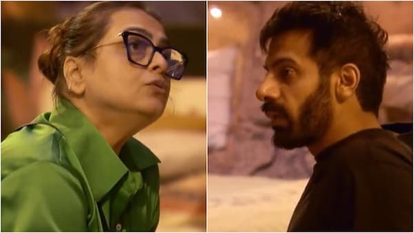 Bigg Boss 18: Did Karan Veer Mehra call Shilpa Shirodkar's friendship 'fake'? Watch PROMO to know what happened