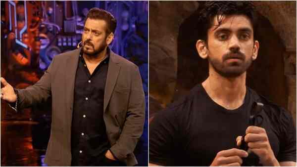 Bigg Boss 18: Salman Khan slams Avinash Mishra over his argument with 'gawaar' Chaahat Pandey; watch PROMO to know what happened