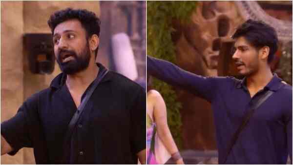 Bigg Boss 18: Rajat Dalal and Digvijay Rathee get violent during Time God task; watch PROMO to know what happened